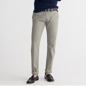 J. Crew 484 Slim-fit stretch chino pant